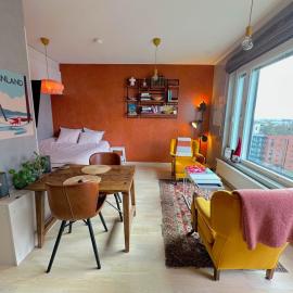 The Cutest Studio in Central Tampere, hotel a Tampere
