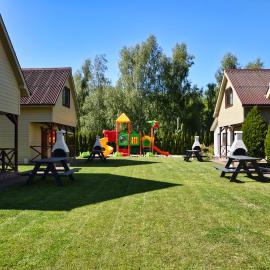 Stecyk - Domki nad morzem, Trzęsacz, hotel in Trzęsacz