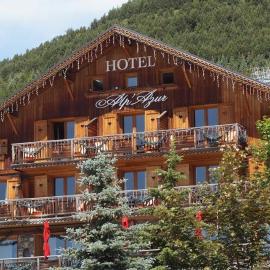 Alp'azur, hotel sa L'Alpe-d'Huez