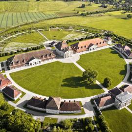 La Saline Royale, hotel a Arc-et-Senans