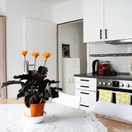 Ferienwohnung Horneburg, hotell i Horneburg
