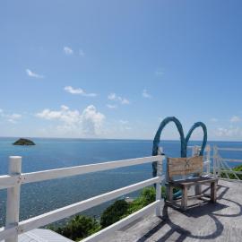 Crab Cay Providencia Isla