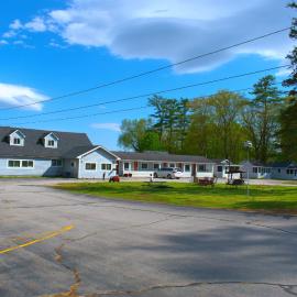 Pilgrim Inn & Cottages, готель у місті Плімут