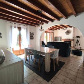 Maison à 20 min des plages Landaises