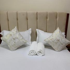 Marina escape Entebbe