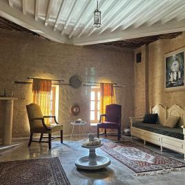 Suite Iskander Persane