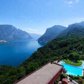 Residence sul Lago di Como vicino Bellagio