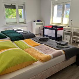 Holiday Home Frenkel, hotel di Falkenberg