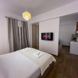 Estia Luxury Apartment: Lamia şehrinde bir otel
