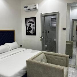 Ethan Apartments, Hotel in Yaba