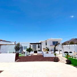 Villa Narok, hotell i Tarajalejo