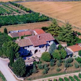 B&B Il Cascinale、ベットーナのホテル