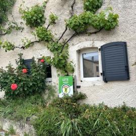 Ancienne ferme restaurée avec charme, vergers de mirabelles, borne électrique, proche Lac de Madine - FR-1-585-7, hotel i Buxières-sous-les-Côtes