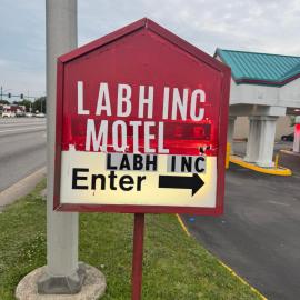 labh inc Motel, hotel em Norfolk