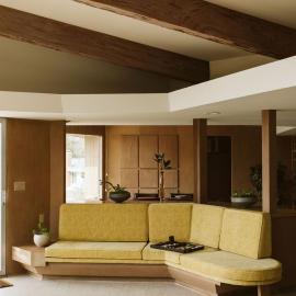Frank Lloyd Wright student built riverfront home, hotel a Manitowoc