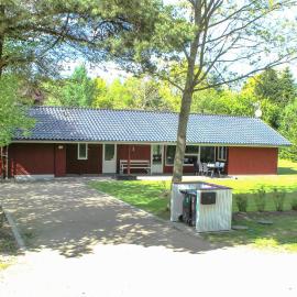 Three-Bedroom Holiday Home In Ansager、Ansagerのホテル