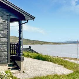 Awesome Home In Vøringsfoss With Sauna, Hotel in Maurset
