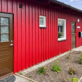 1 Bedroom Stunning Home In Klintehamn, hotel em Klintehamn