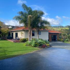Whangarei में, होटल Palms Escape