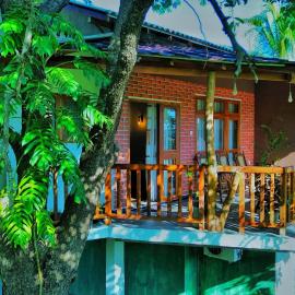 Sigiri Dilu Villa, hótel í Sigiriya