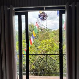 Lily's Stone Garden bungalow, hotel en Buôn Bu Djri