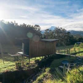 Las Cabañas by PMJ, hotel en Cayambe
