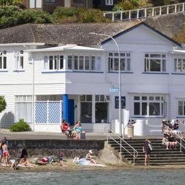 Moana Lodge, hotel u gradu 'Plimmerton'