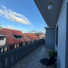 Encanto Histórico con vista