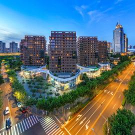 Green Court Premier Jinqiao Shanghai