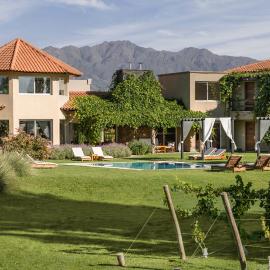 Villa Mansa, hôtel à Vistalba