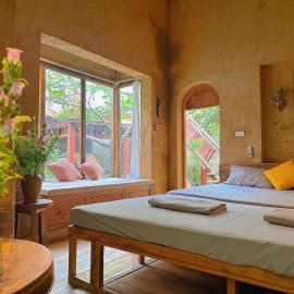 Đoài homestay Đường Lâm, hotel a Hanoi
