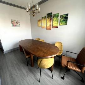 Massive 5BD/4BA 3-Story Duplex @ Downtown Albany, hotel i Albany