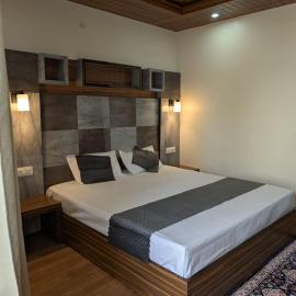 Deodar hill top home stay chail