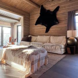 Timber Cabin By The Ski Slopes In Oppdal, hotel em Oppdal