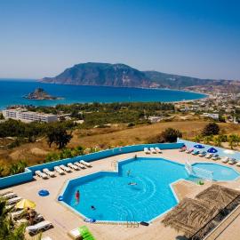Pantheon Hotel, hotel v destinaci Kefalos