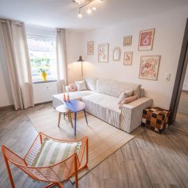 Charmantes Apartment in Neuwied, hotel v mestu Neuwied