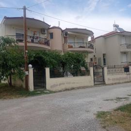Voula's apartment