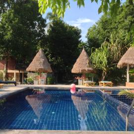 Hallo Villa Khanom, ξενοδοχείο στο Khanom