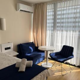 Orbi City Apartament на 38 этаже