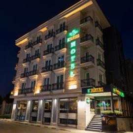 Şişli Luxury K Suites Hotel