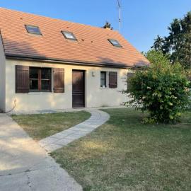 Maison avec jaccuzi