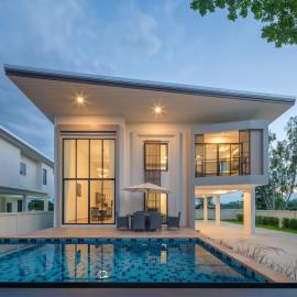 Kanna Pool Villa、チェンマイのホテル