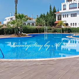 Luxury'Stay by Al Amir, hotel in Martil