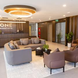 One Budget Hotel by PSH, hotel u gradu Krong Poi Pet