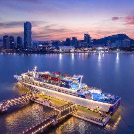 voco Lianyungang Star of HaizhouBay、連雲港市のホテル