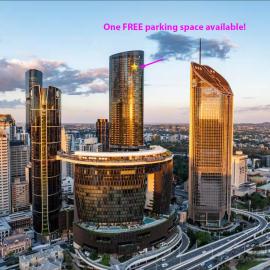 Queens Wharf Diamond Level 60, Sleep 5, 1 carpark