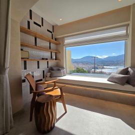 Utopia Luxury Suite