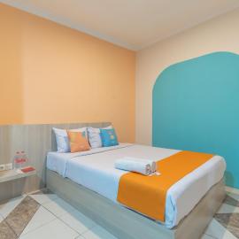 Sans Stay Skyland Pasteur Bandung, хотел в Бандунг
