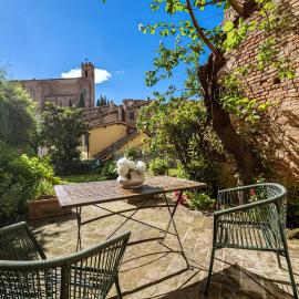 Il Nido dell'Oca - Loft Giardino, hotel v Siene
