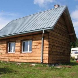 Łemkowo Pokoje gościnne domek nr 1